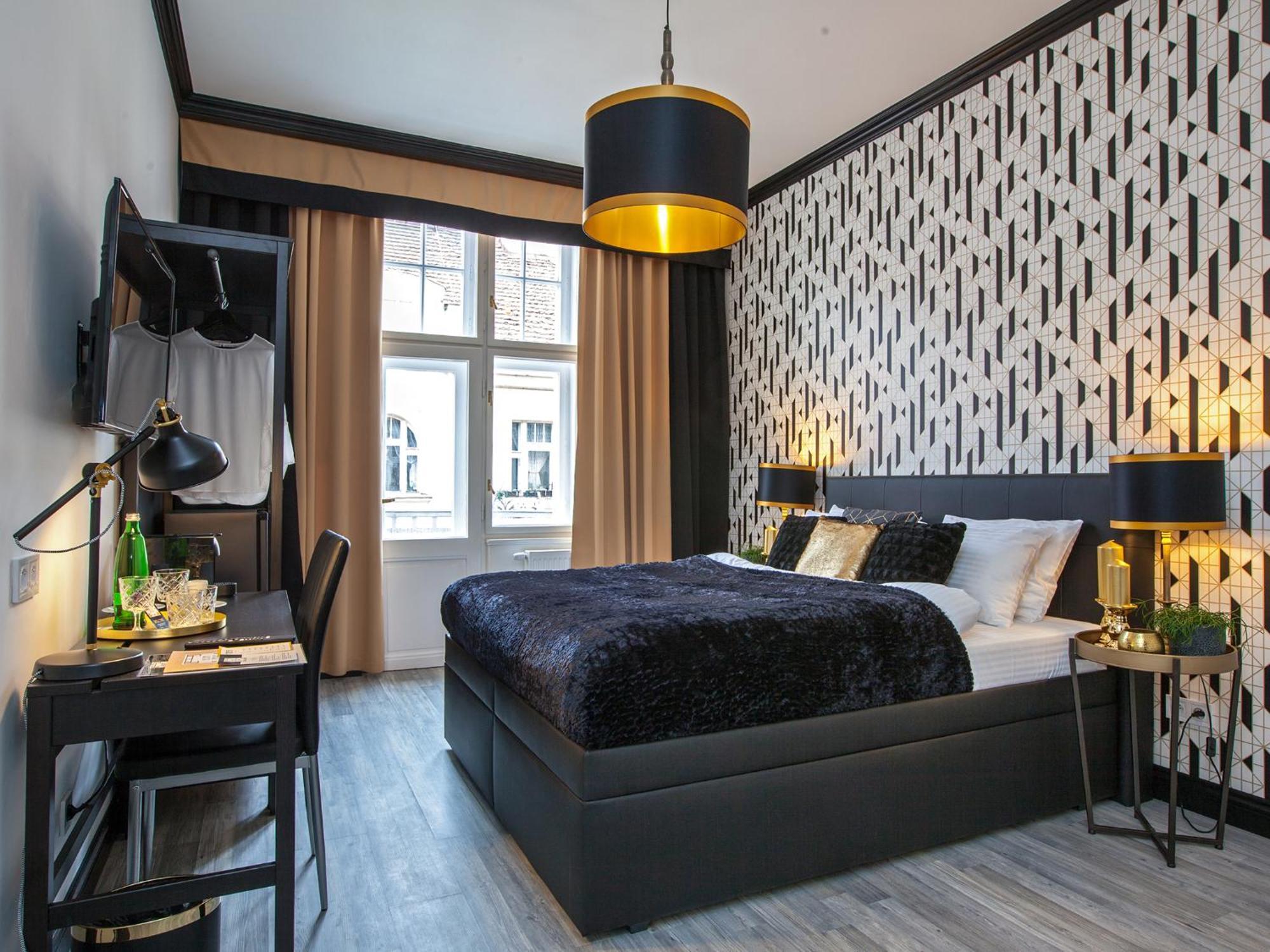 Golden Prague Rooms — Kuvat 1